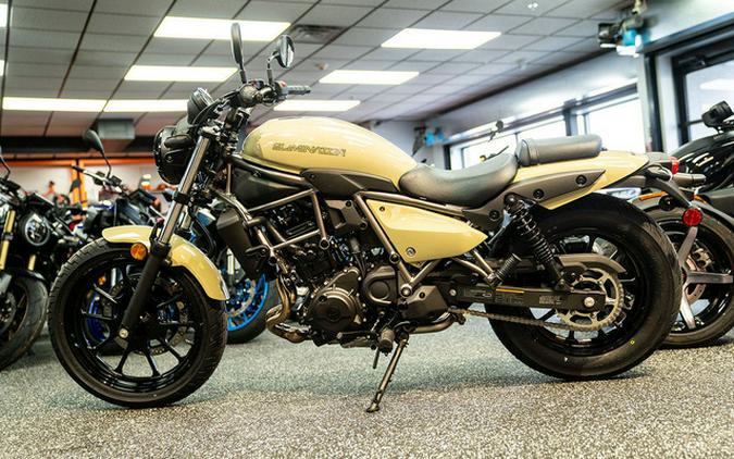 2025 Kawasaki Eliminator ABS