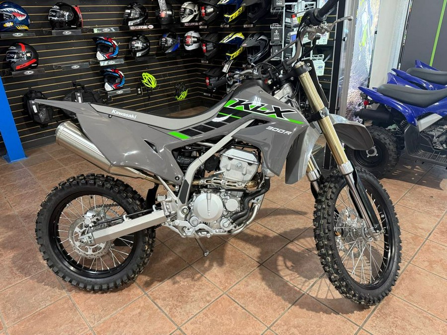 2025 Kawasaki KLX300R