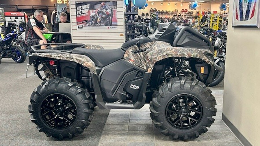2026 Can-Am 2026 Can-Am Outlander X mr 700