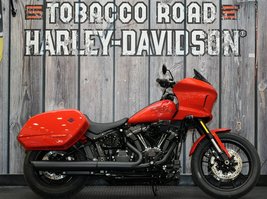 New 2026 Harley-Davidson Low Rider ST Motorcycle For Sale In Raleigh, North Carolina