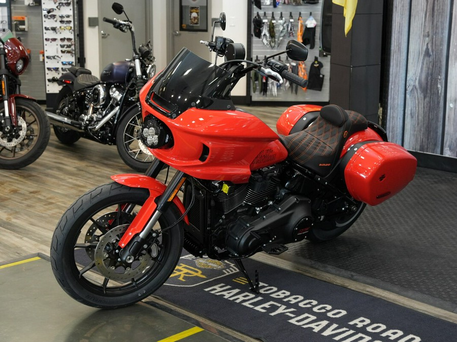 New 2026 Harley-Davidson Low Rider ST Motorcycle For Sale In Raleigh, North Carolina