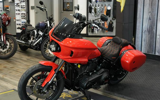 New 2026 Harley-Davidson Low Rider ST Motorcycle For Sale In Raleigh, North Carolina