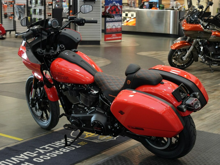 New 2026 Harley-Davidson Low Rider ST Motorcycle For Sale In Raleigh, North Carolina