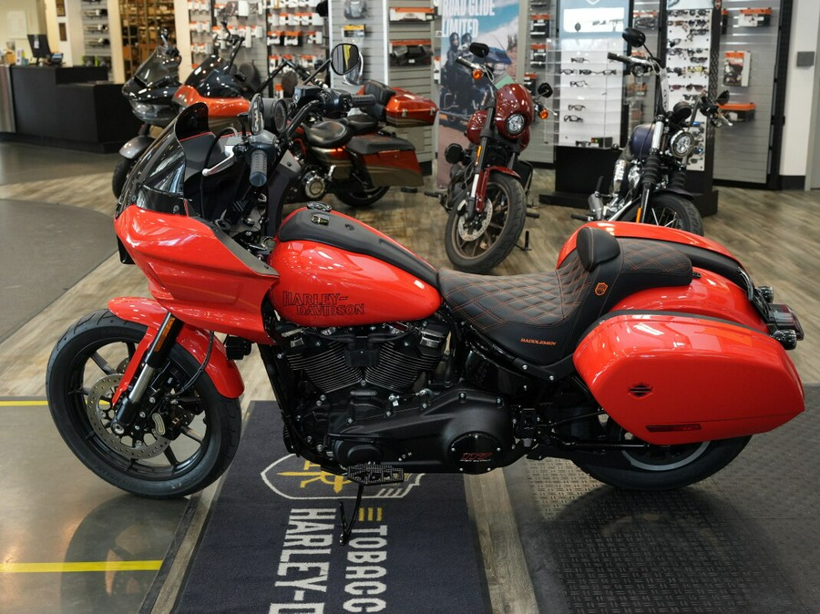 New 2026 Harley-Davidson Low Rider ST Motorcycle For Sale In Raleigh, North Carolina