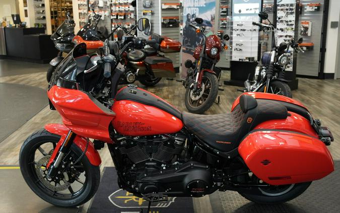New 2026 Harley-Davidson Low Rider ST Motorcycle For Sale In Raleigh, North Carolina