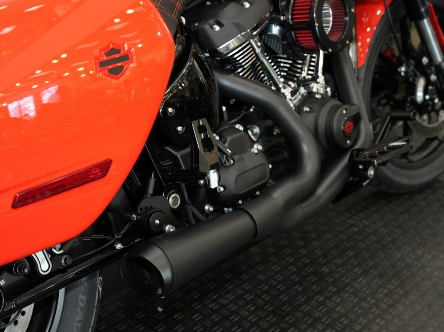 New 2026 Harley-Davidson Low Rider ST Motorcycle For Sale In Raleigh, North Carolina
