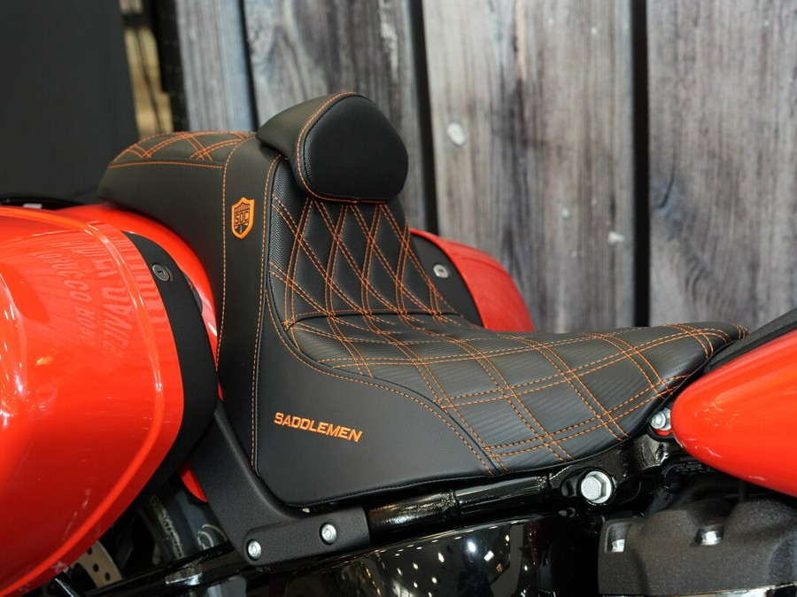 New 2026 Harley-Davidson Low Rider ST Motorcycle For Sale In Raleigh, North Carolina