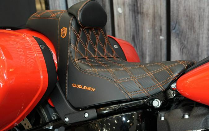 New 2026 Harley-Davidson Low Rider ST Motorcycle For Sale In Raleigh, North Carolina