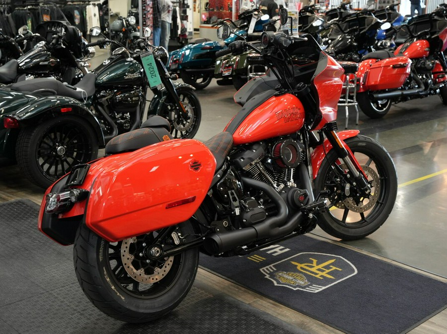 New 2026 Harley-Davidson Low Rider ST Motorcycle For Sale In Raleigh, North Carolina