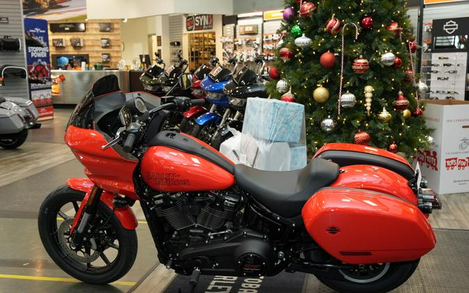 New 2026 Harley-Davidson Low Rider ST Motorcycle For Sale In Raleigh, North Carolina