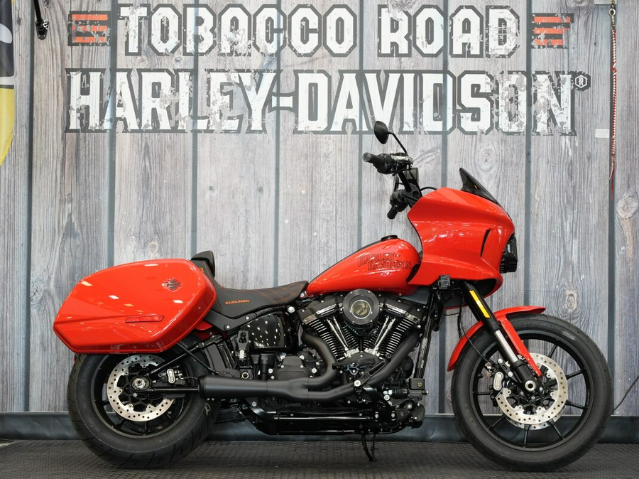 New 2026 Harley-Davidson Low Rider ST Motorcycle For Sale In Raleigh, North Carolina