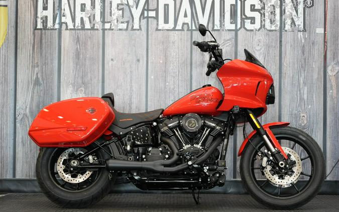 New 2026 Harley-Davidson Low Rider ST Motorcycle For Sale In Raleigh, North Carolina