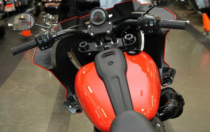 New 2026 Harley-Davidson Low Rider ST Motorcycle For Sale In Raleigh, North Carolina