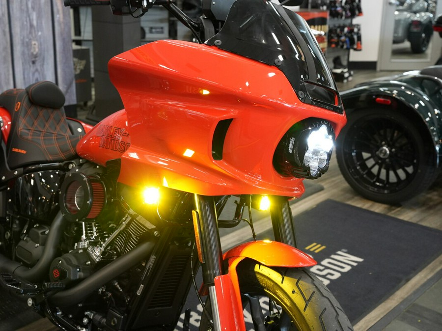 New 2026 Harley-Davidson Low Rider ST Motorcycle For Sale In Raleigh, North Carolina