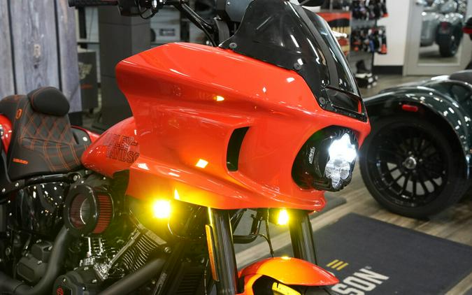 New 2026 Harley-Davidson Low Rider ST Motorcycle For Sale In Raleigh, North Carolina