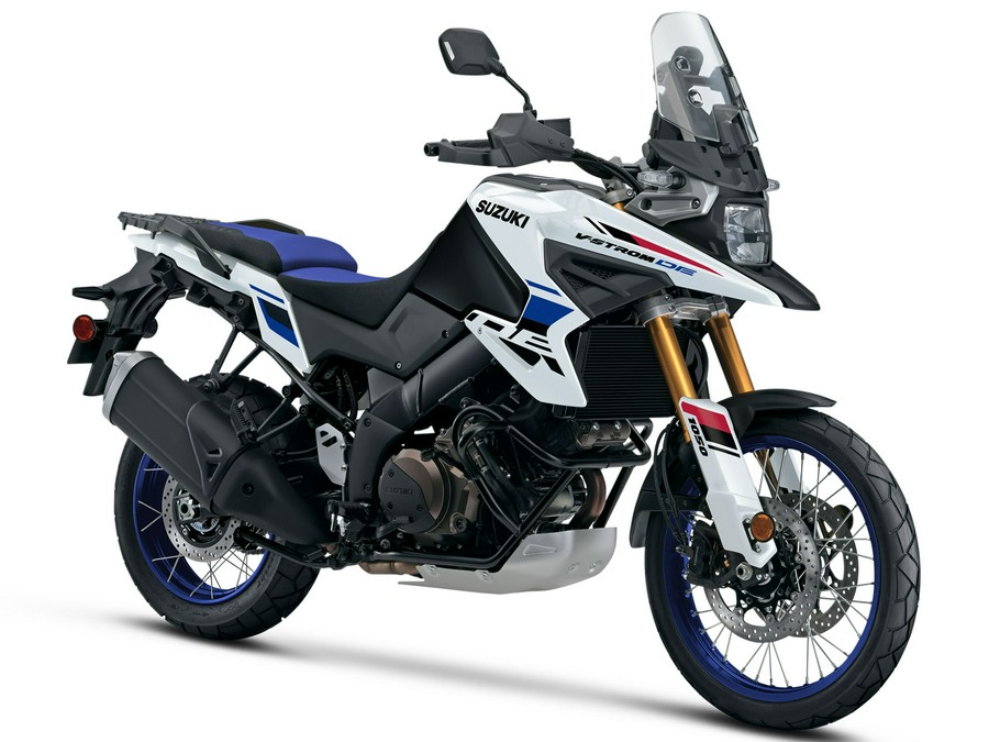 2026 Suzuki V-Strom 1050DE