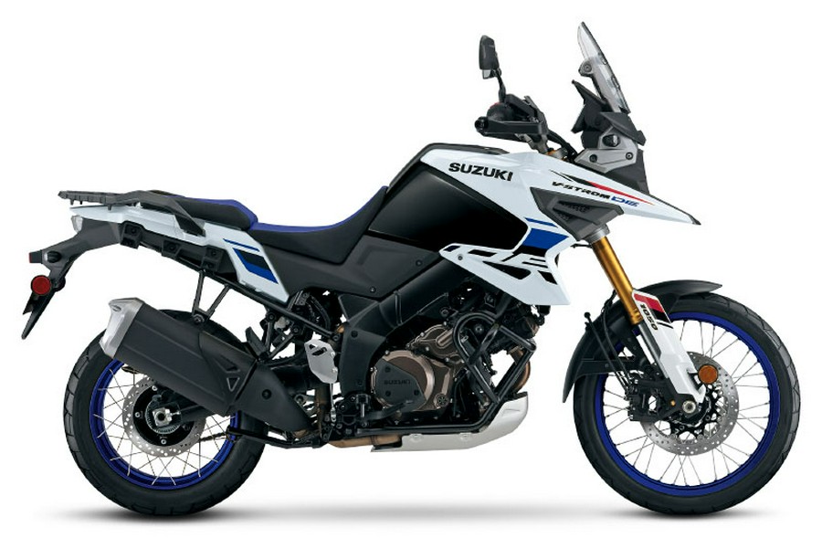 2026 Suzuki V-Strom 1050DE