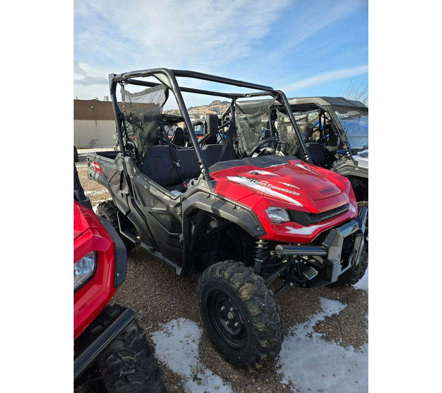 2025 Honda Pioneer 1000