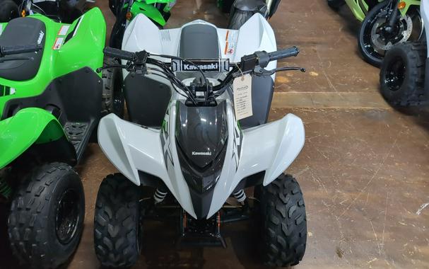 2026 Kawasaki KFX?? 50