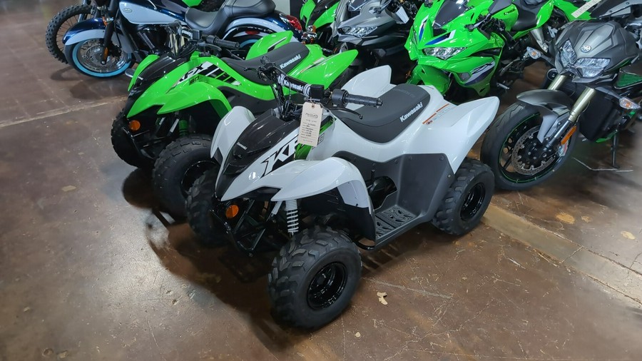 2026 Kawasaki KFX?? 50