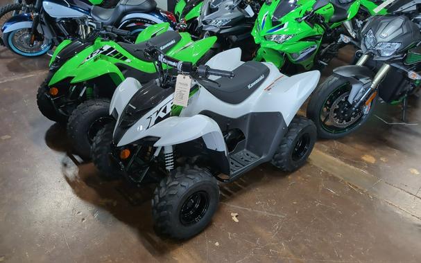 2026 Kawasaki KFX?? 50