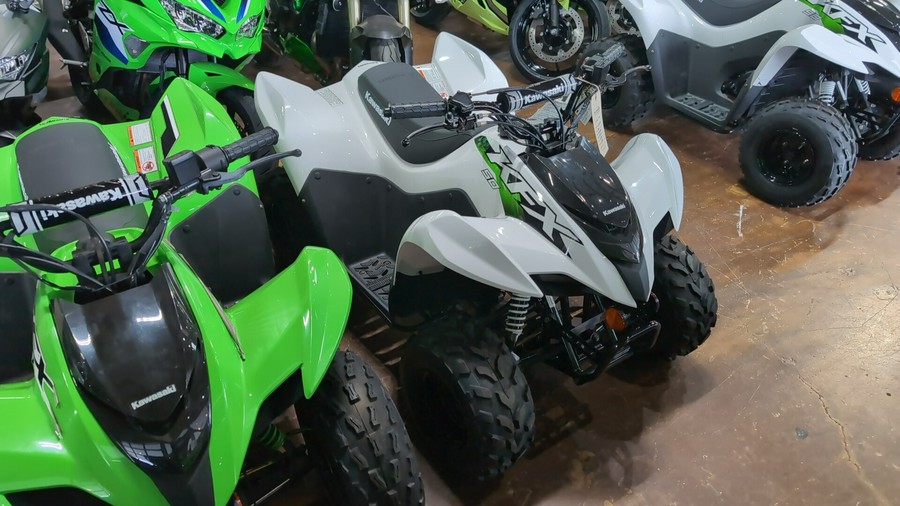 2026 Kawasaki KFX?? 50