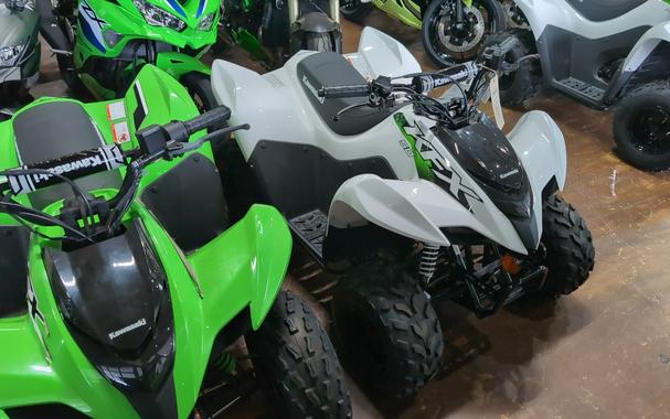 2026 Kawasaki KFX?? 50