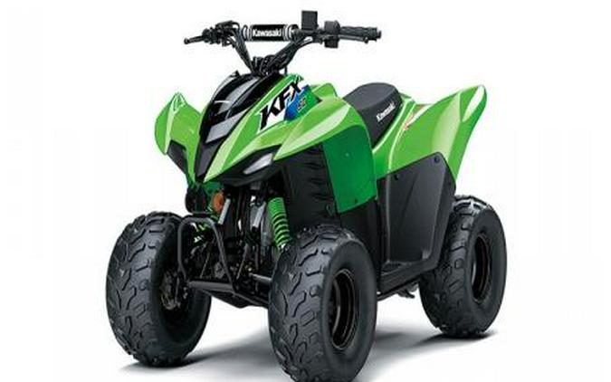 2026 Kawasaki KFX?? 50