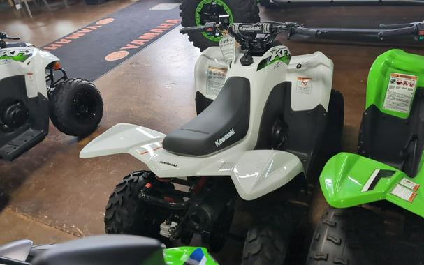 2026 Kawasaki KFX?? 50