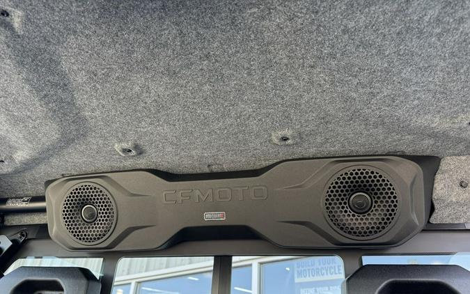 2026 CFMOTO UFORCE U10 Pro Highland