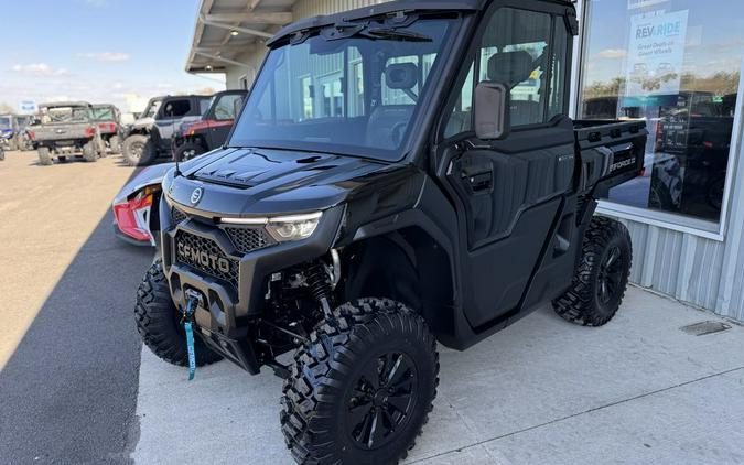 2026 CFMOTO UFORCE U10 Pro Highland