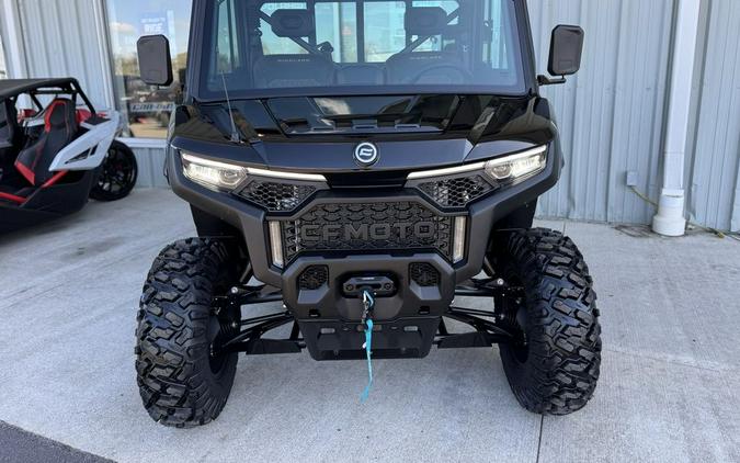 2026 CFMOTO UFORCE U10 Pro Highland