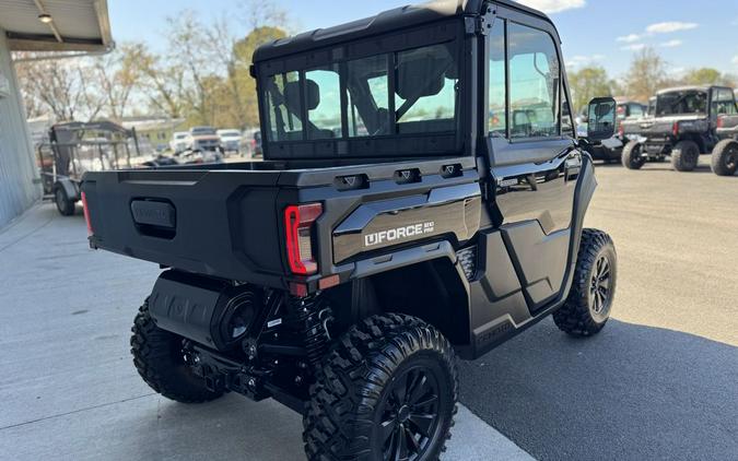 2026 CFMOTO UFORCE U10 Pro Highland