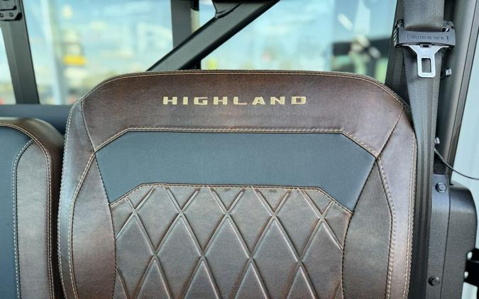 2026 CFMOTO UFORCE U10 Pro Highland