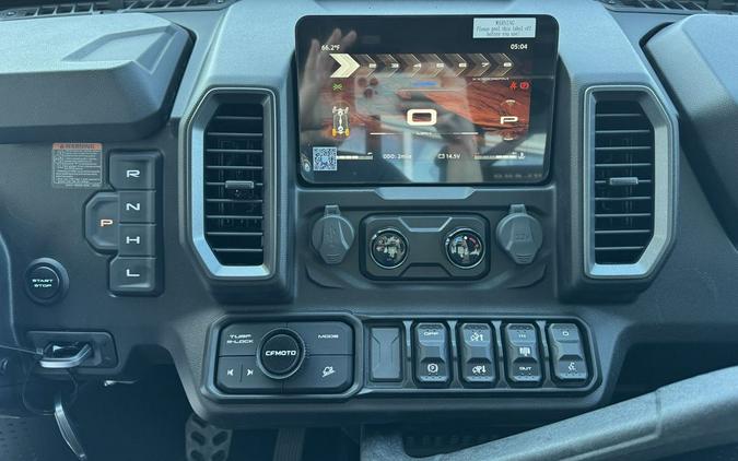 2026 CFMOTO UFORCE U10 Pro Highland