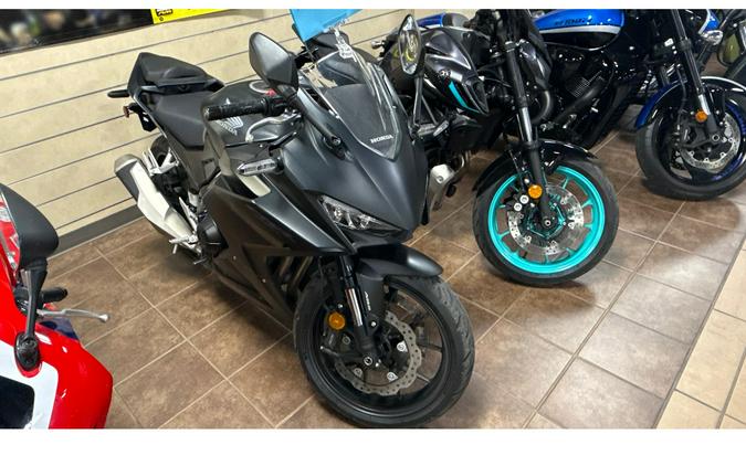 2024 CBR500R - Honda