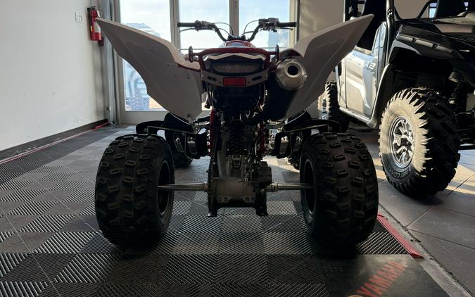 2026 Yamaha Raptor 700R SE