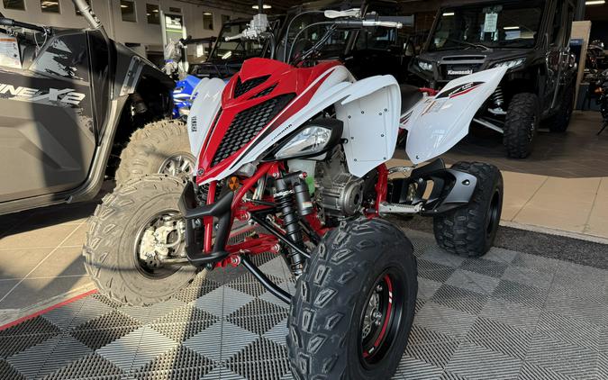 2026 Yamaha Raptor 700R SE