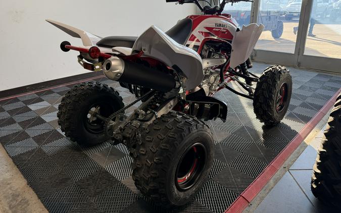 2026 Yamaha Raptor 700R SE