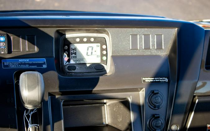 2026 KAWASAKI MULE PROFXT 1000 LE