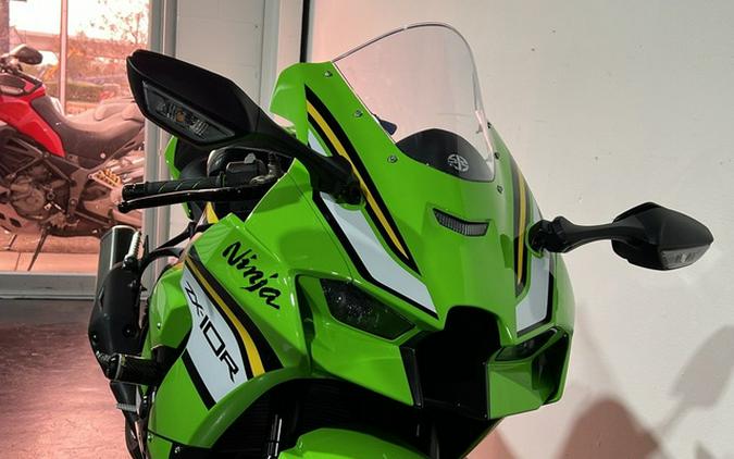 2025 Kawasaki Ninja ZX-10R KRT Edition ABS