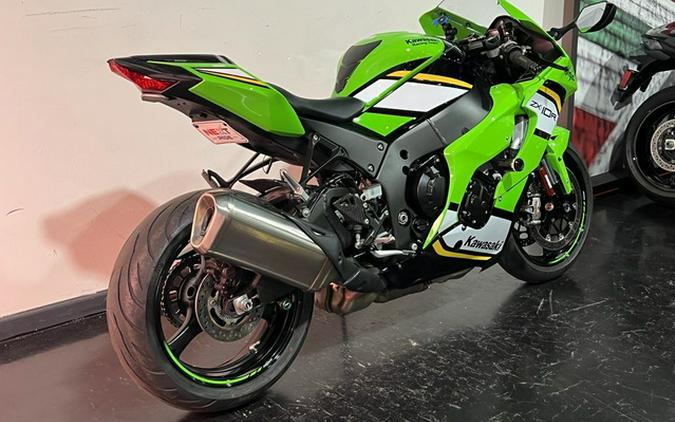 2025 Kawasaki Ninja ZX-10R KRT Edition ABS