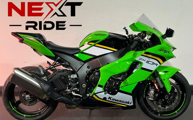 2025 Kawasaki Ninja ZX-10R KRT Edition ABS