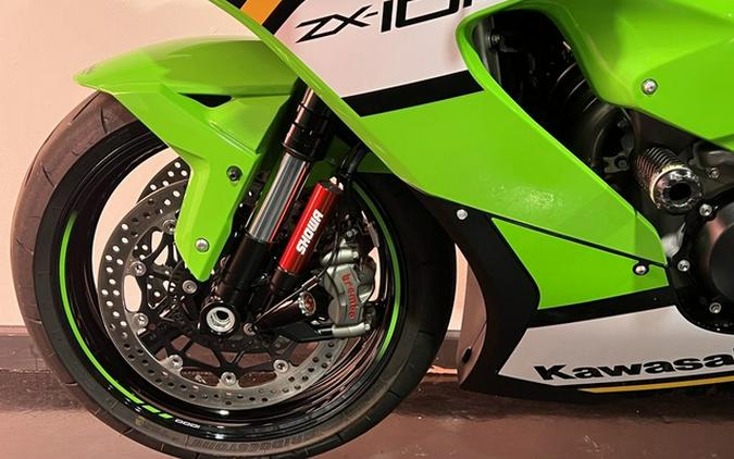 2025 Kawasaki Ninja ZX-10R KRT Edition ABS