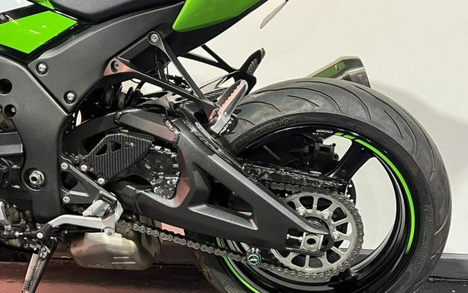 2025 Kawasaki Ninja ZX-10R KRT Edition ABS