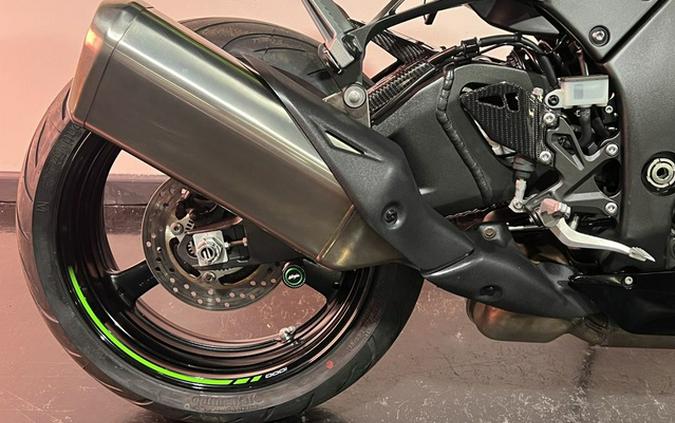 2025 Kawasaki Ninja ZX-10R KRT Edition ABS