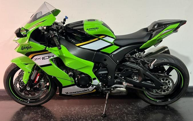 2025 Kawasaki Ninja ZX-10R KRT Edition ABS