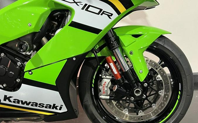 2025 Kawasaki Ninja ZX-10R KRT Edition ABS