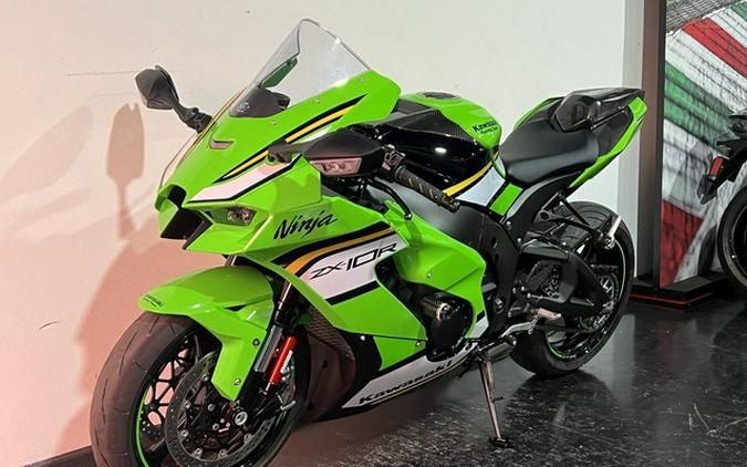 2025 Kawasaki Ninja ZX-10R KRT Edition ABS