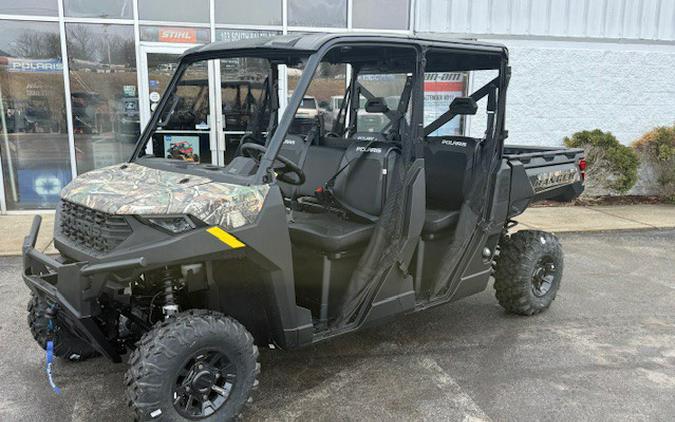 2026 Polaris RANGER CREW 1000 PREIUM POLARIS PURSUIT CAMO